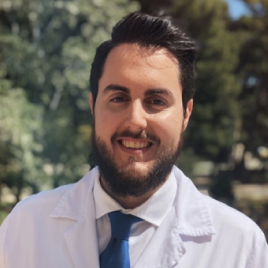 Dr. Alexander Siles cirujano pediátrico en Málaga