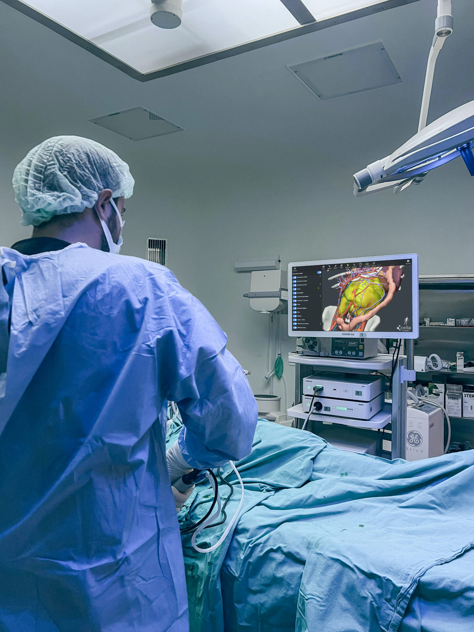 Aplicaciones médicas del modelado 3D