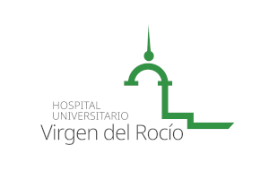 Logotipo Hospital Universitario Virgen del Rocío